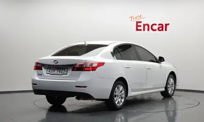 Renault-KoreaSamsung SM5 2017, 160054 км, за 2275.24 USD