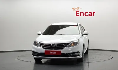 Renault-KoreaSamsung SM5 2017, 160054 км, за 2275.24 USD