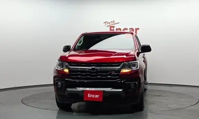 ChevroletGMDaewoo Colorado 2021, 66788 км, за 14769.59 USD