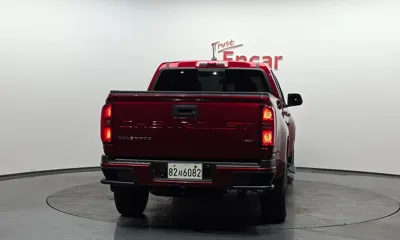 ChevroletGMDaewoo Colorado 2021, 66788 км, за 14769.59 USD