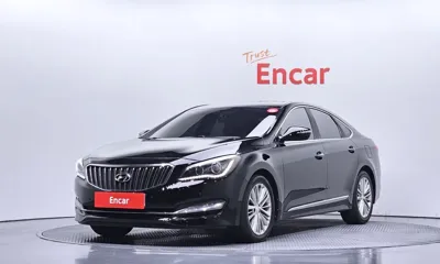 Hyundai Aslan · 2015 год