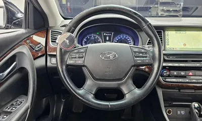 Hyundai Aslan 2015, 183935 км, за 3635.65 USD - фото 13