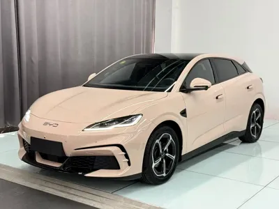 BYD Seal 06GT 2025, 9000 км, за 16487.63 USD