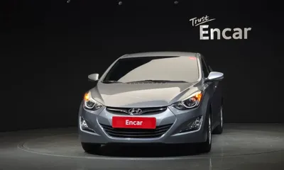 Hyundai Avante 2015, 110411 км, за 3577.94 USD