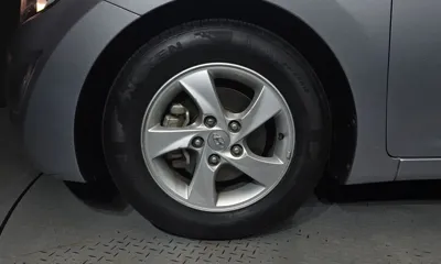Hyundai Avante 2015, 110411 км, за 3577.94 USD