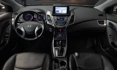 Hyundai Avante 2015, 110411 км, за 3577.94 USD - фото 7