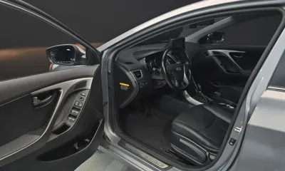 Hyundai Avante 2015, 110411 км, за 3577.94 USD - фото 10