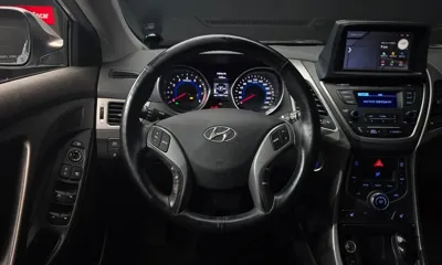 Hyundai Avante 2015, 110411 км, за 3577.94 USD - фото 13