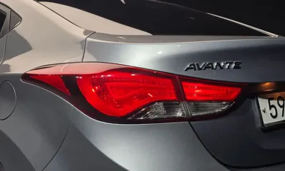 Hyundai Avante 2015, 110411 км, за 3577.94 USD - фото 23