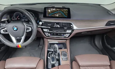 BMW 5-Series 2019, 110862 км, за 16800.15 USD - фото 7