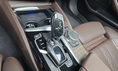 BMW 5-Series 2019, 110862 км, за 16800.15 USD - фото 9