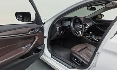 BMW 5-Series 2019, 110862 км, за 16800.15 USD - фото 10