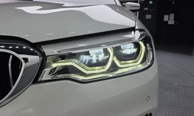 BMW 5-Series 2019, 110862 км, за 16800.15 USD - фото 22