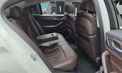 BMW 5-Series 2019, 110862 км, за 16800.15 USD - фото 26