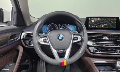 BMW 5-Series 2019, 110862 км, за 16800.15 USD - фото 30