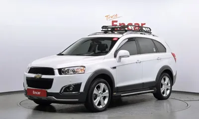 ChevroletGMDaewoo Captiva · 2014 год