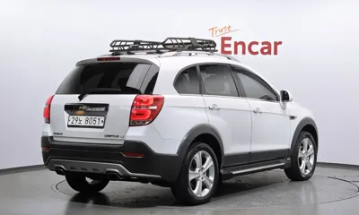 ChevroletGMDaewoo Captiva 2014, 119564 км, за 3144.28 USD