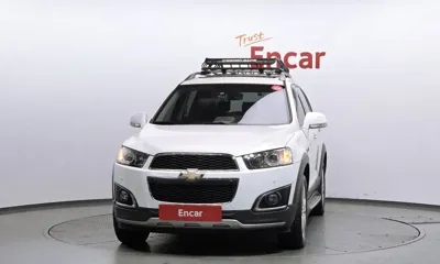 ChevroletGMDaewoo Captiva 2014, 119564 км, за 3144.28 USD