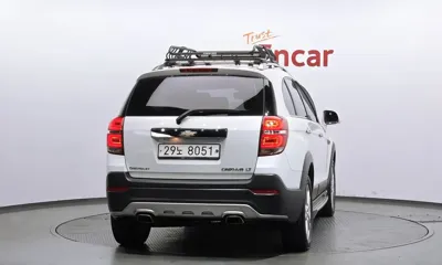 ChevroletGMDaewoo Captiva 2014, 119564 км, за 3144.28 USD