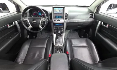 ChevroletGMDaewoo Captiva 2014, 119564 км, за 3144.28 USD - фото 7