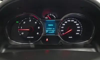 ChevroletGMDaewoo Captiva 2014, 119564 км, за 3144.28 USD - фото 8