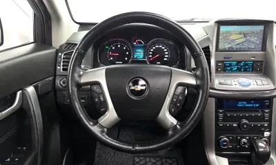 ChevroletGMDaewoo Captiva 2014, 119564 км, за 3144.28 USD - фото 12