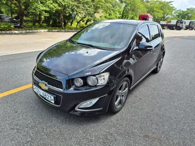 ChevroletGMDaewoo Aveo · 2014 год