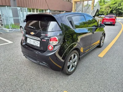ChevroletGMDaewoo Aveo 2014, 115754 км, за 2275.24 USD
