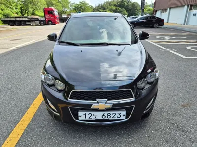 ChevroletGMDaewoo Aveo 2014, 115754 км, за 2275.24 USD