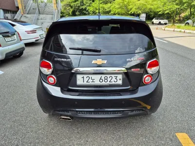 ChevroletGMDaewoo Aveo 2014, 115754 км, за 2275.24 USD