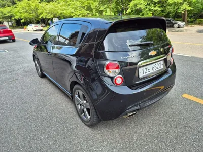 ChevroletGMDaewoo Aveo 2014, 115754 км, за 2275.24 USD