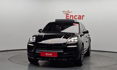 Porsche Macan 2022, 17629 км, за 56387.03 USD