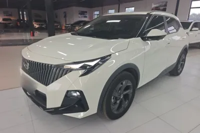 GAC Trumpchi GS3 · 2023 год