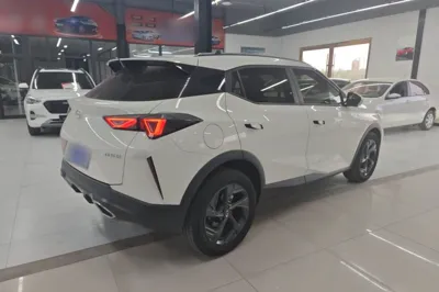 GAC Trumpchi GS3 2023, 33800 км, за 11675 USD - фото 17