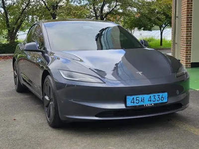 Tesla Model 3 2024, 8404 км, за 65765.6 USD