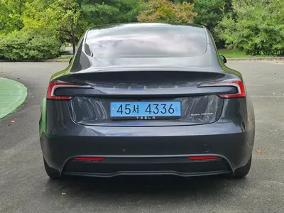 Tesla Model 3 2024, 8404 км, за 65765.6 USD