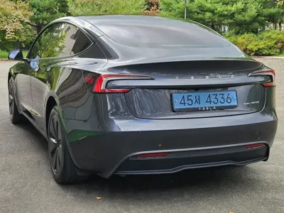 Tesla Model 3 2024, 8404 км, за 65765.6 USD