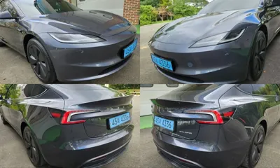 Tesla Model 3 2024, 8404 км, за 65765.6 USD - фото 7