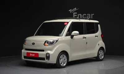 Kia Ray · 2018 год