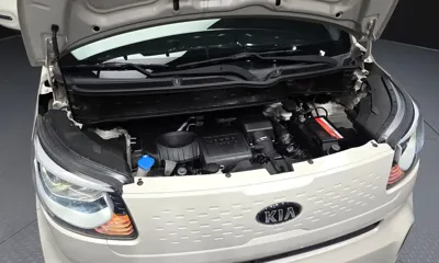 Kia Ray 2018, 50406 км, за 6768.73 USD - фото 6