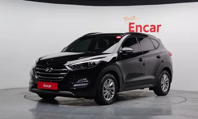 Hyundai Tucson · 2016 год