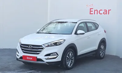 Hyundai Tucson · 2018 год