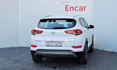 Hyundai Tucson 2018, 46376 км, за 10505.45 USD