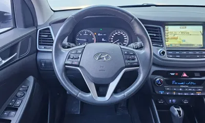Hyundai Tucson 2018, 46376 км, за 10505.45 USD - фото 12
