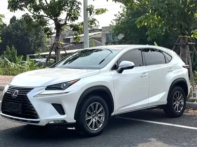 Lexus NX · 2018 год