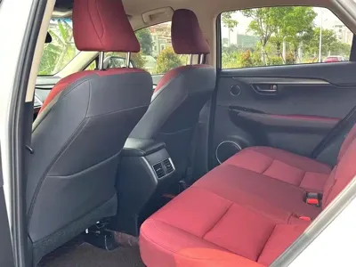 Lexus NX 2018, 110000 км, за 14704.79 USD