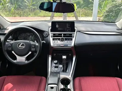 Lexus NX 2018, 110000 км, за 14704.79 USD