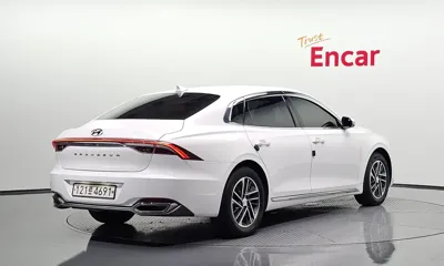 Hyundai Grandeur 2022, 146555 км, за 11152.68 USD