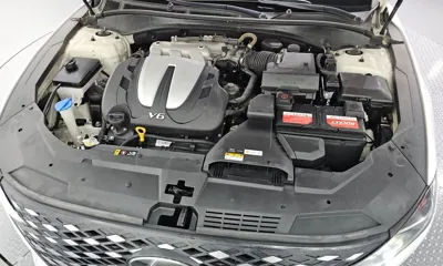 Hyundai Grandeur 2022, 146555 км, за 11152.68 USD - фото 6
