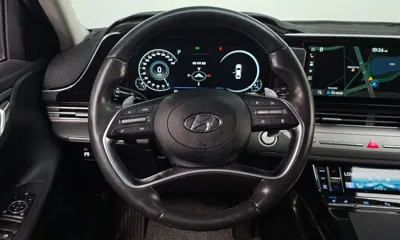 Hyundai Grandeur 2022, 146555 км, за 11152.68 USD - фото 13